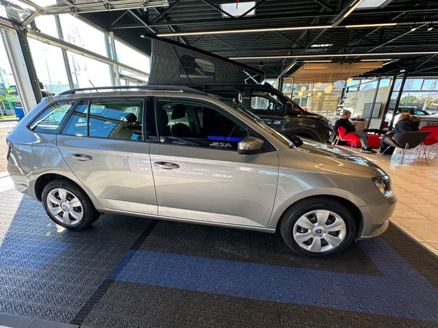 Skoda Fabia Combi Active