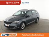 Skoda Fabia 1.0 TSI Ambition*CAM*PDC*SHZ*LIMITER*KLIMA - Skoda Fabia Gebrauchtwagen in München