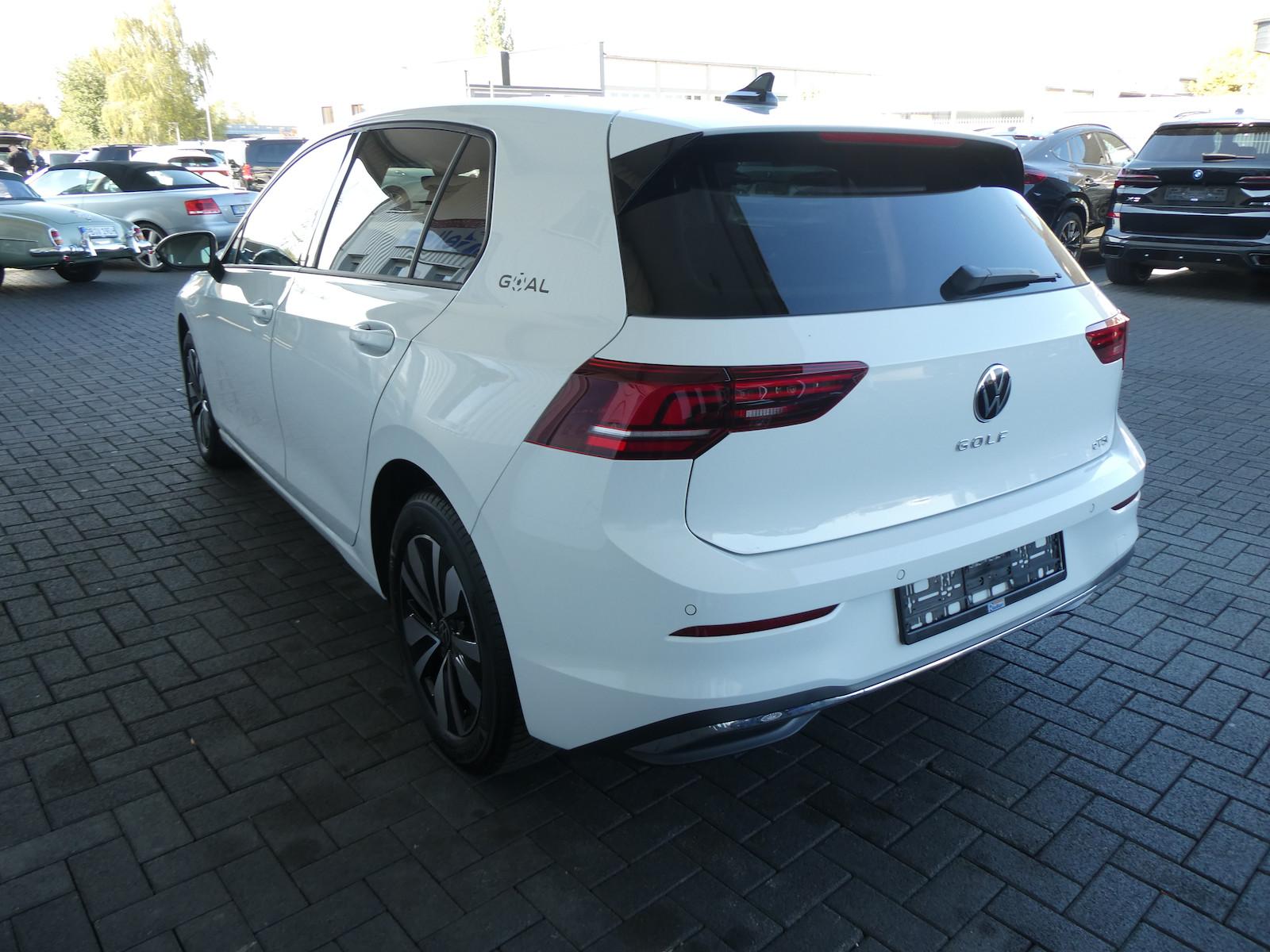 Volkswagen Golf VIII Lim. 1.5 eTSI 85 kW Goal, миниатюра 4