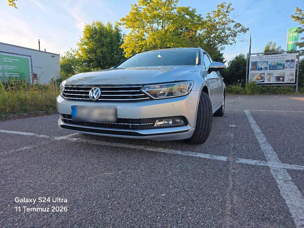 Image of Volkswagen Passat Variant