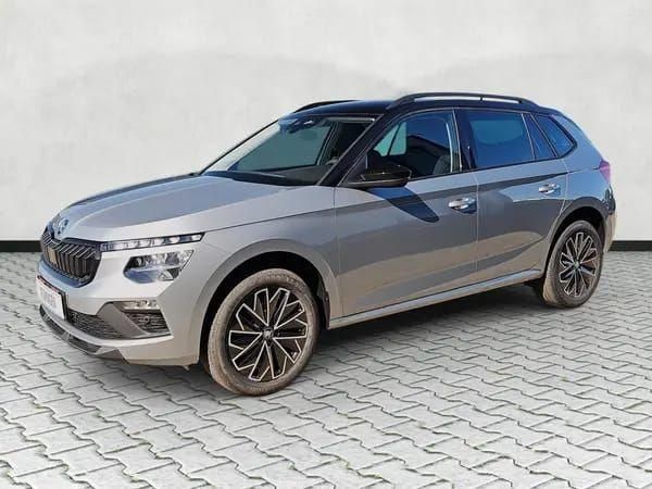 Fahrzeugabbildung SKODA Kamiq 1.0 TSI DSG Selection Black+APP+SHZ+KAMERA