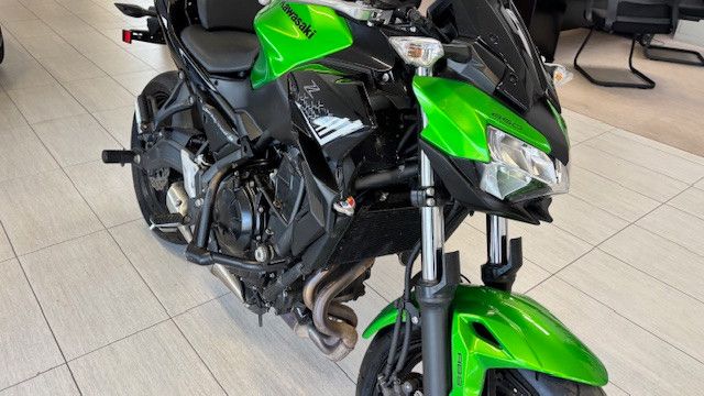 Fahrzeugabbildung Kawasaki Z 650 K