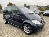 Mercedes-Benz Vaneo Compact Van 1.6, Neuzstd KINDERS AUTOMATIK - scheckheftgepflegte Mercedes Vaneo