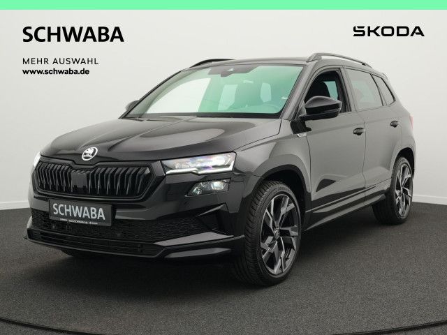 Karoq Sportline 2.0 TSI 4x4 DSG PANO*LED*KAM*19"