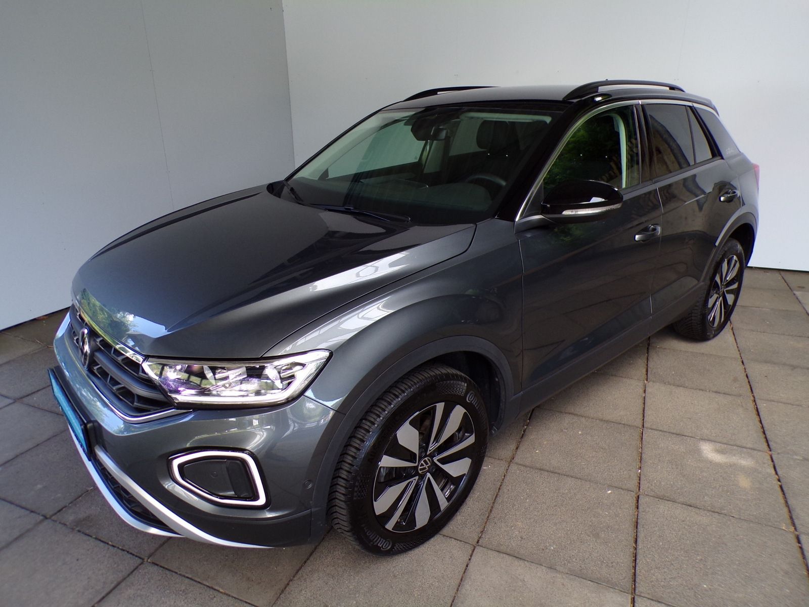 Volkswagen T-ROC 2.0 TDI DSG GOAL LED PLUS AHK KAMERA foto 3