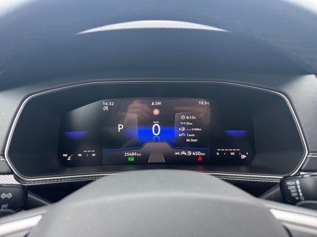 T-Cross R-Line 1.5 l TSI DSG AHK-abnehmbar Navi