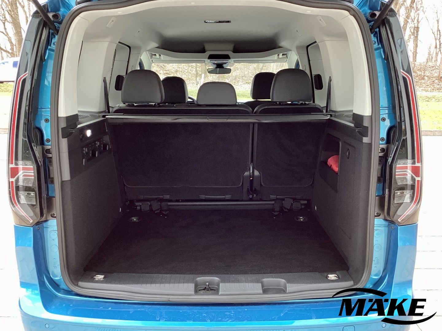 Caddy Kombi Style 1.5TSI DSG ACC STDHZ V-AHZV LE