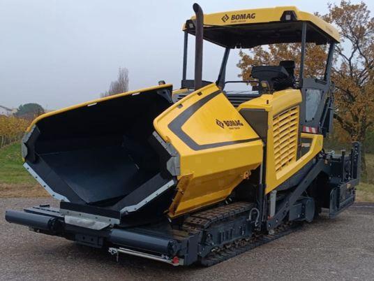 BOMAG BF 800 C-3 S600 A-Pave  Stage V/Tier 4f