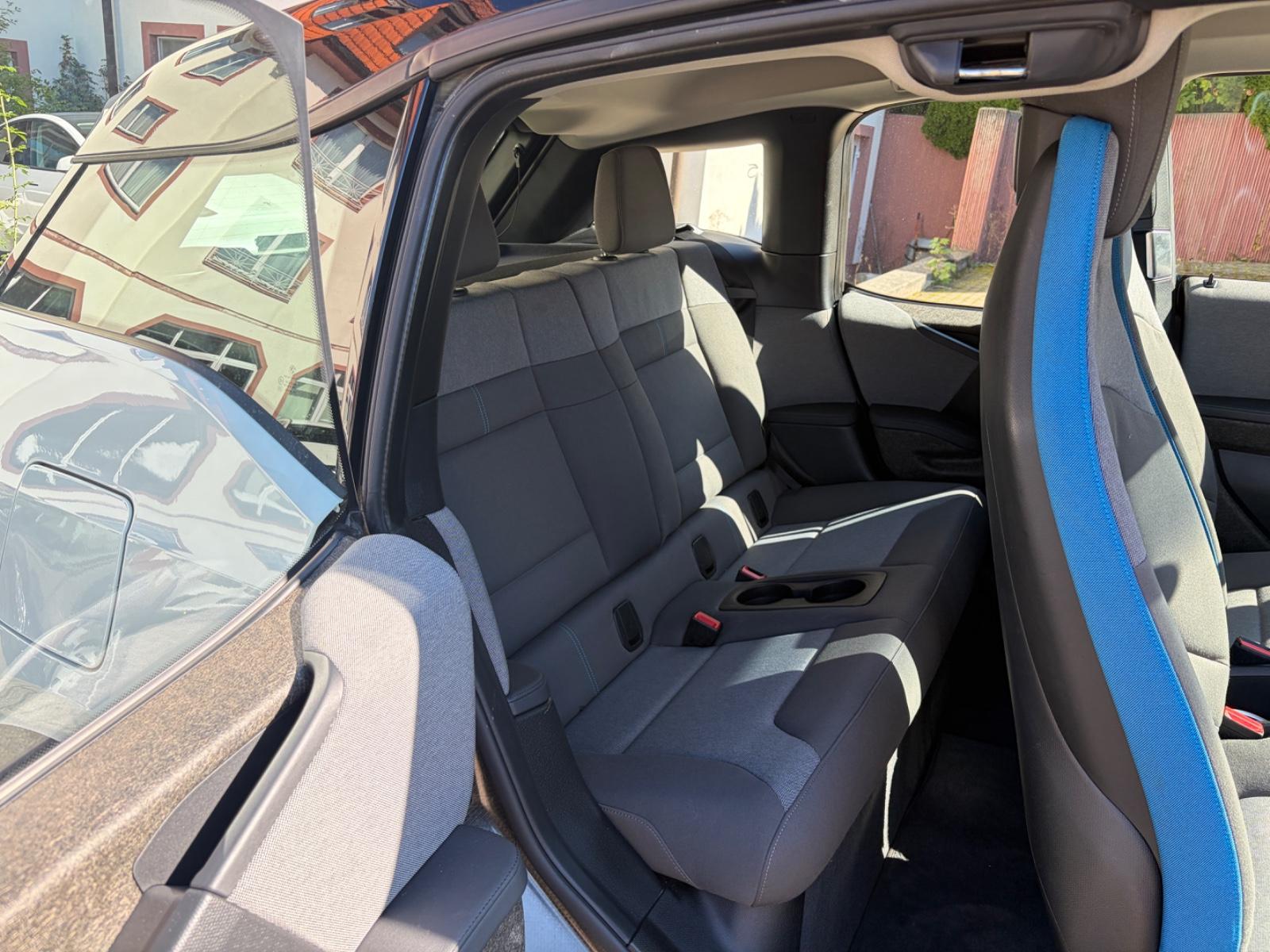 BMW i3*LED*Kamera*ParkAssistent*Multifunktionslenk.*