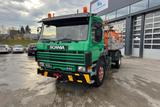 Scania 113 4x2 Kaiser Saugwagen - Scania 113