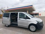 Mercedes-Benz Vito Kasten 114 4x4 4Matic lang Klima AHK PDC