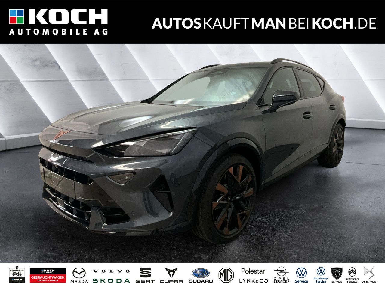 Cupra Formentor VZ 2.0 TSI DSG 4Drive SOUND MATRIX ACC