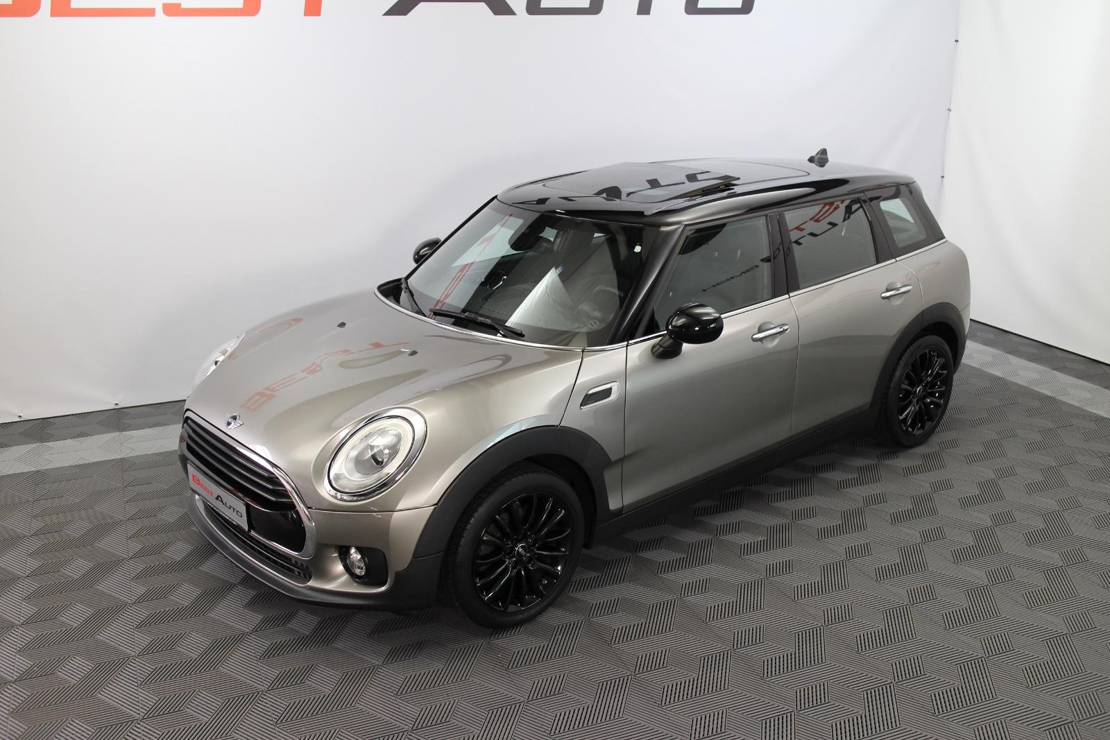 MINI COOPER_D Clubman Cooper D Chili H&K