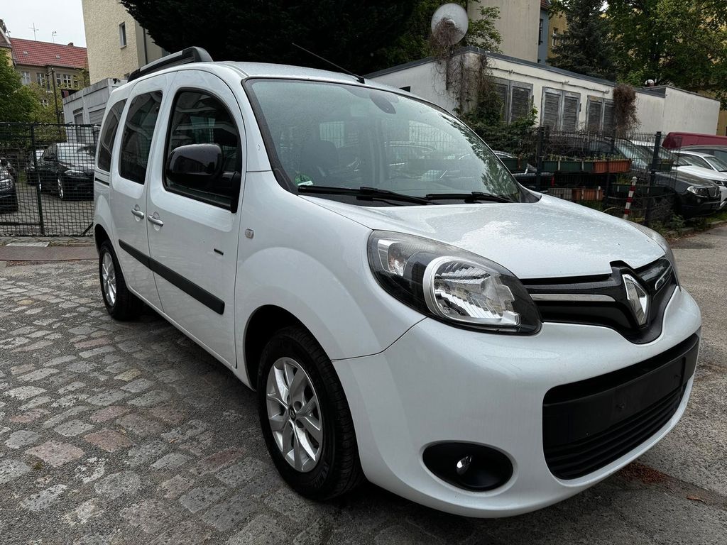 Image of Renault Kangoo