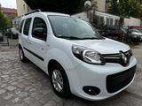 Renault Kangoo Limited 1.Hand*Klima*HU 8/2027 - gebrauchte Renault Kangoo aus dem Jahr 2018