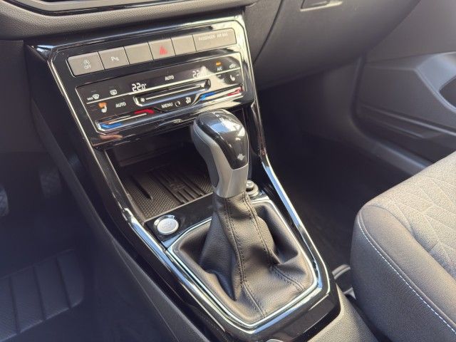 T-Cross Advanced 1.0 l TSI DSG LED+AHK+ACC+KAMER