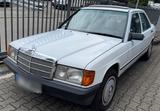 Mercedes-Benz MERCEDES 190 Oldtimer 2.5 Diesel 5 Cylinde... - Mercedes-Benz 190: C190