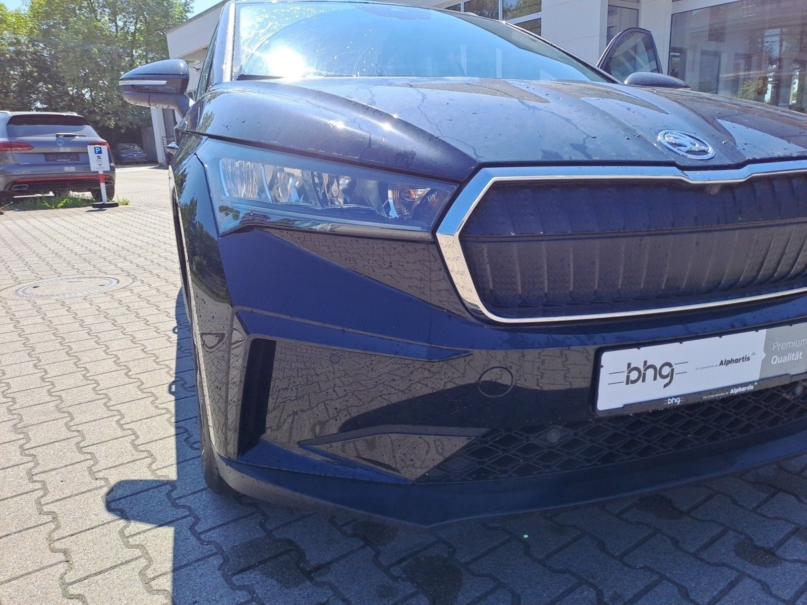 Skoda Enyaq - Bild 13