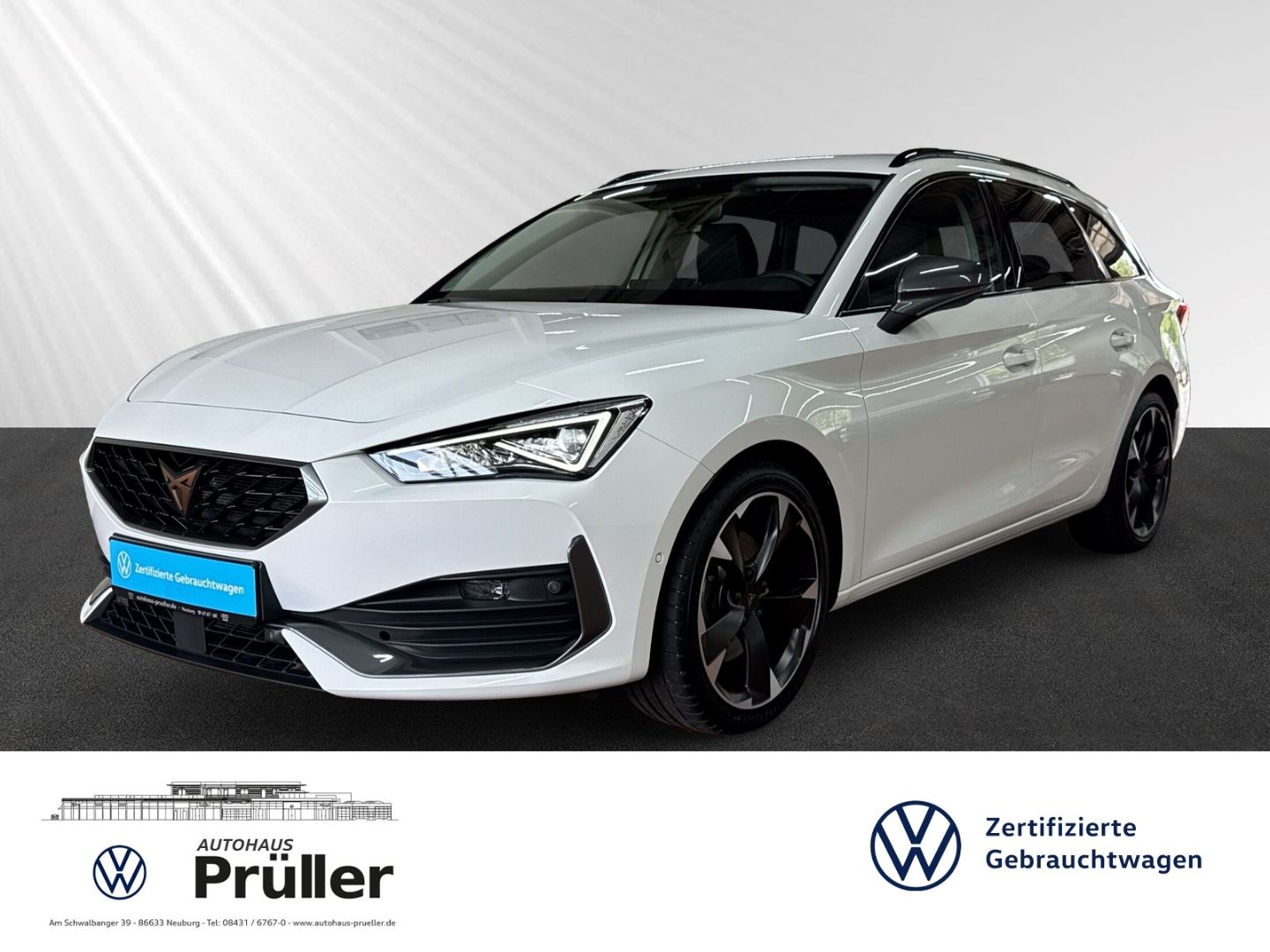 CUPRA Leon