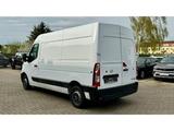 Opel Movano B mit Auffahrrampe Freisprech BT - Opel Movano Gebrauchtwagen