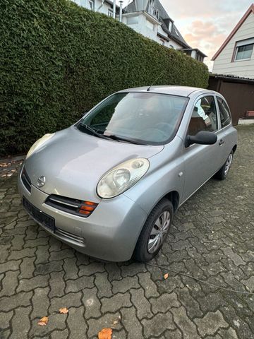 Nissan Micra Mit Klima und Tüv 02.2026