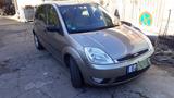 Ford Fiesta 1,4 Ghia Automatik - gebrauchte Ford Fiesta aus dem Jahr 2003