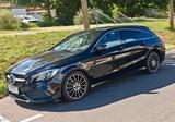 Mercedes-Benz CLA 180 Shooting Brake Amg line