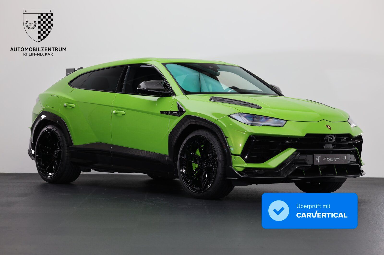 Lamborghini Urus S ABT SCATENATO 1 of 99/FullCarbon/840HP