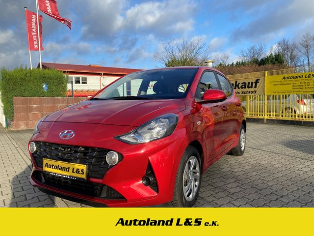 Hyundai i10 Select 1.0, SH, PDC, 1. Hand, Lenkradheizung