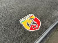 Abarth 595 Cabrio 1.4 T-Jet Automatik SCHECKHEFT 12TKM bei Autohaus Landmann & Maier OHG