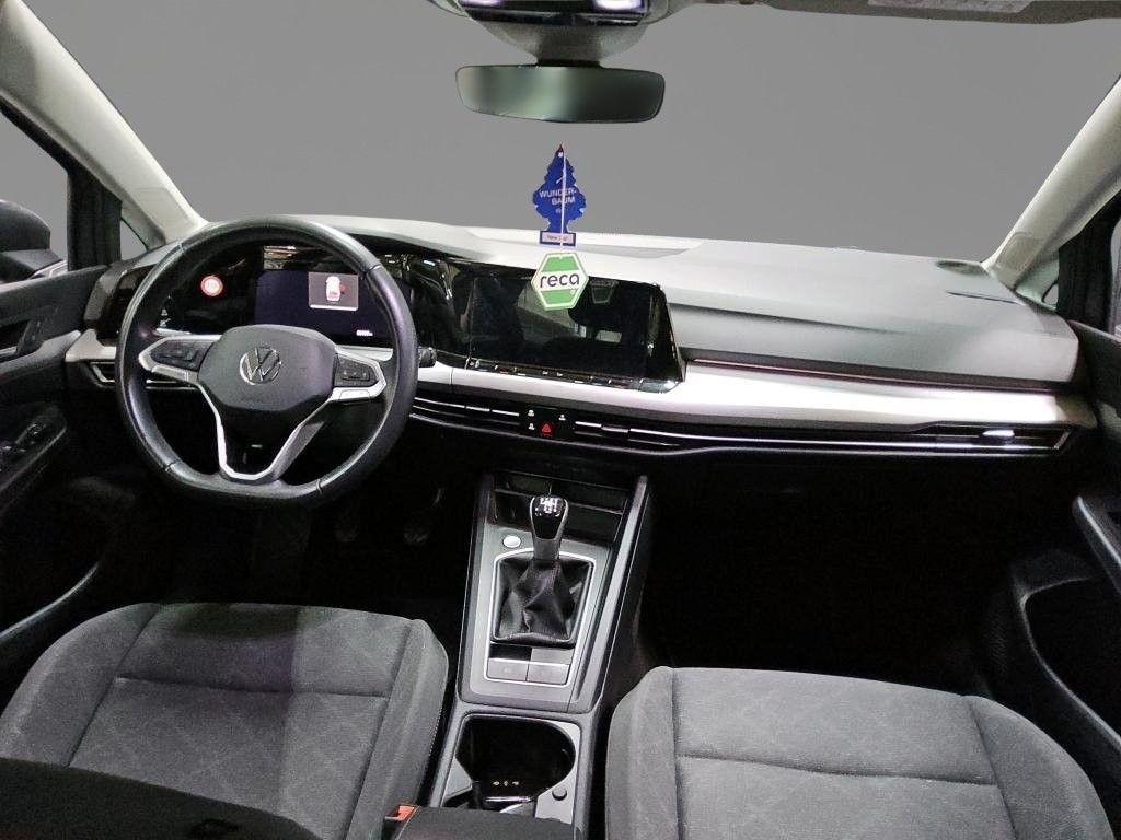 Volkswagen Golf VIII 2.0 TDI Life*LED*NAVI*VC*AAC*APP*PDC*, миниатюра 4