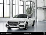 Mercedes-Benz E 200 Limousine AMG Night*Kamera*SitzHz*LenkradH
