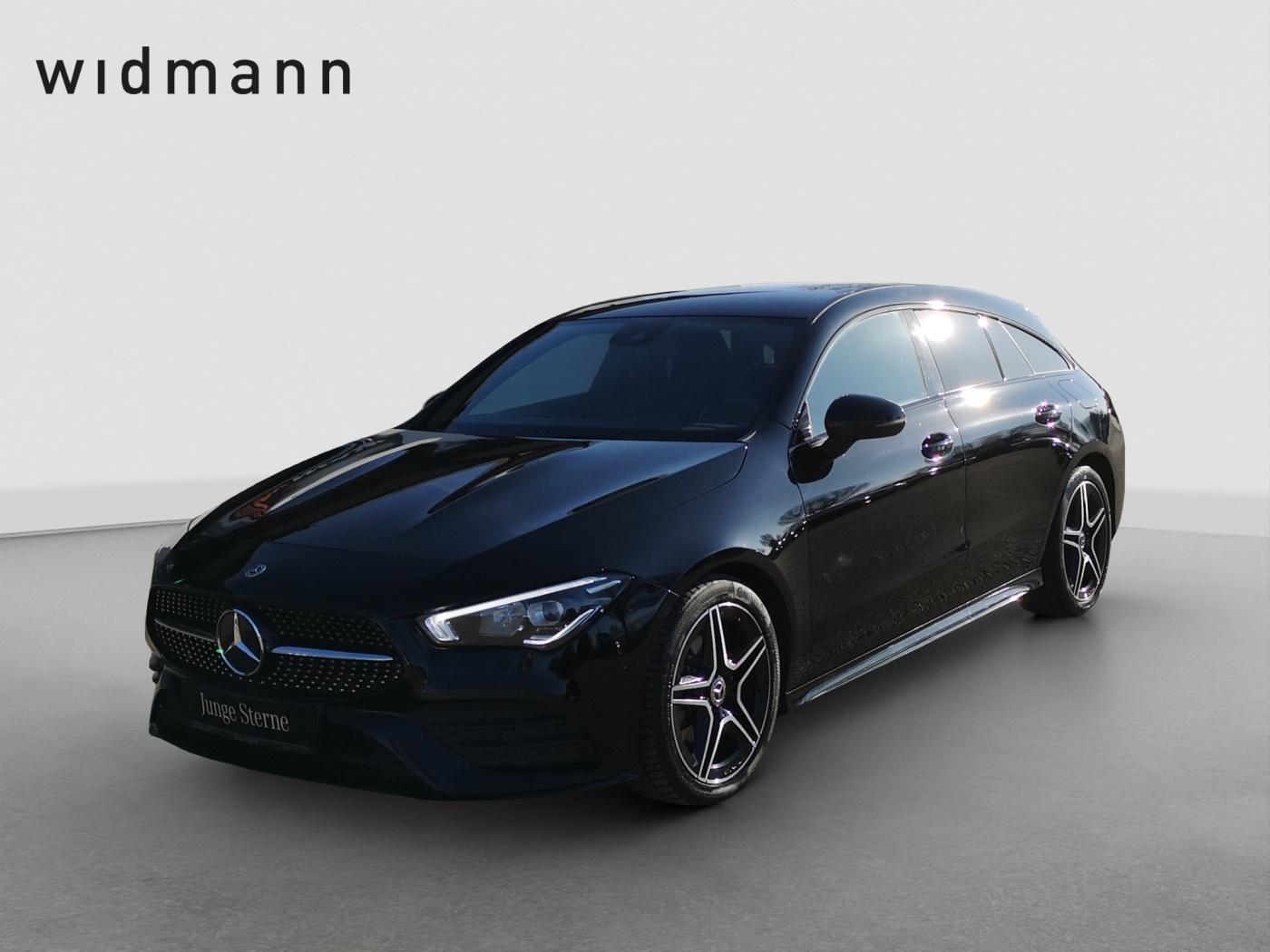 Mercedes-Benz CLA 200 d SB AMG*AHK*Navi*PTS*Rückfahrkamera*LED