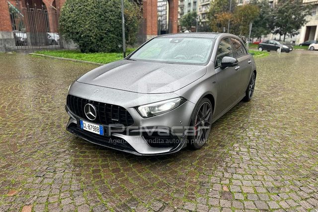 Mercedes-Benz MERCEDES A 45S AMG 4Matic+ AMG Line Premium Plus