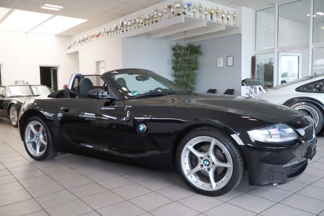 BMW Z4 Roadster 2.5si Advantage Leder, Scheckheft