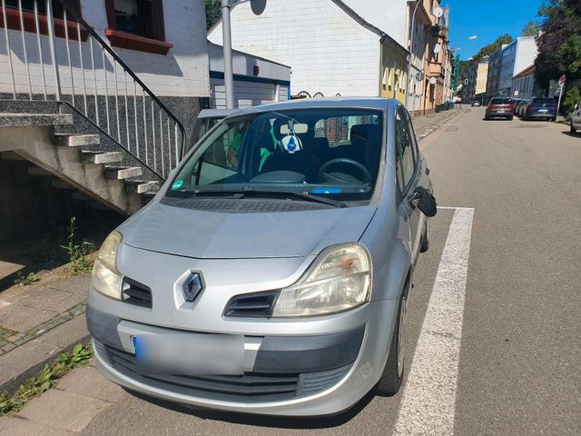 Renault MODUS Benzin 1.2