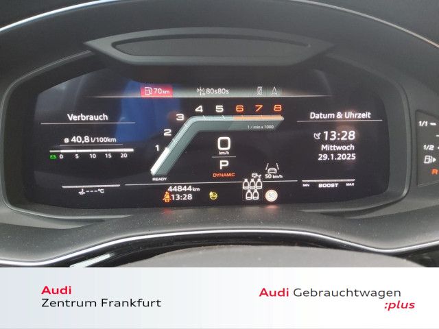 Audi SQ7 TFSI tiptronic Laser Massage 7Sitzer HuD