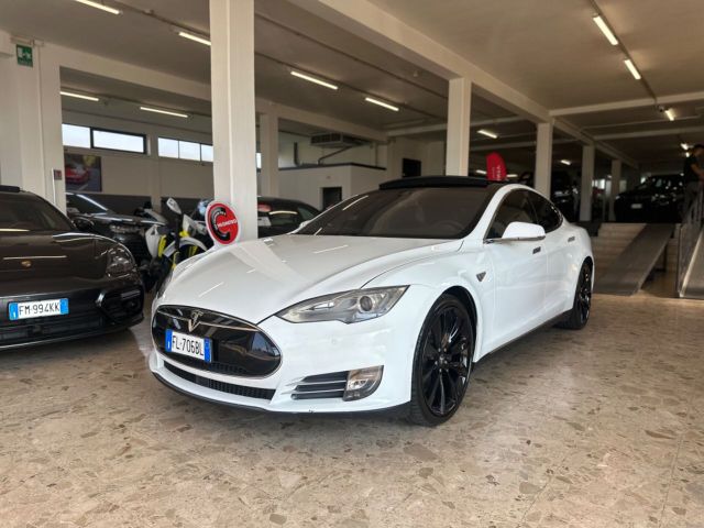 Tesla Model S 85kWh Dual Motor Performance ricar