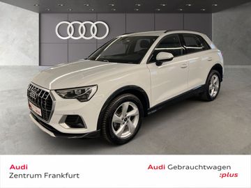 Audi Leasingangebot: Audi Q3 35 TFSI S tronic advanced LED APP KAMERA NAVI