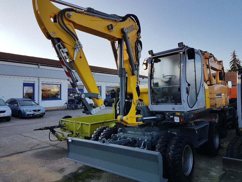 NEUSON EW100