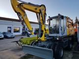 Neuson EW100 - Neuson LKWs