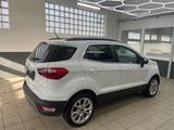 Ford EcoSport Titanium - Ford EcoSport Gebrauchtwagen in Dortmund