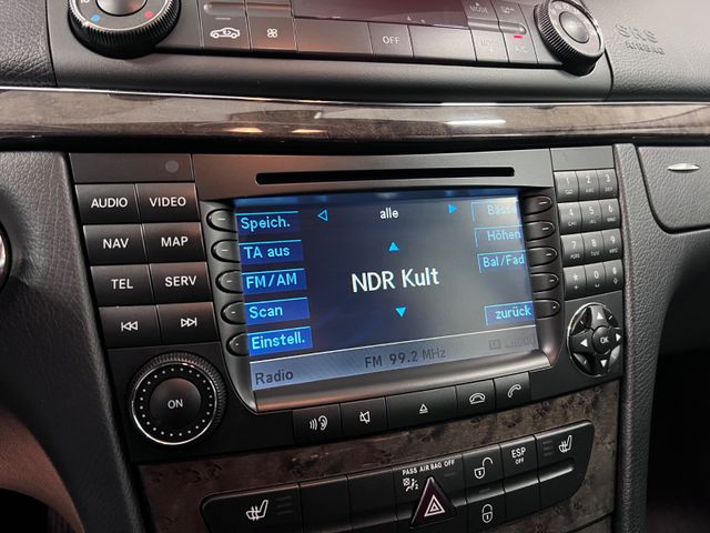 Mercedes-Benz E 200 T K AVANTGARDE/ 2.H/GARANTIE/ 2008/115.tKM Mercedes-Benz E 200 T K AVANTGARDE/ 2.H/GARANTIE/ 2008/115.tKM