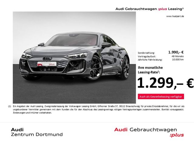Audi RS e-tron GT performance quattro CARBONDACH LM21