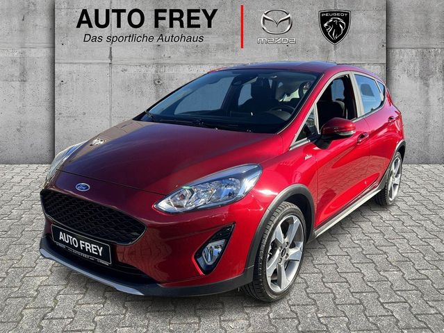 Ford Fiesta 1.0 ACTIVE AHK 1.HAND KLIMA SITZHEIZUNG