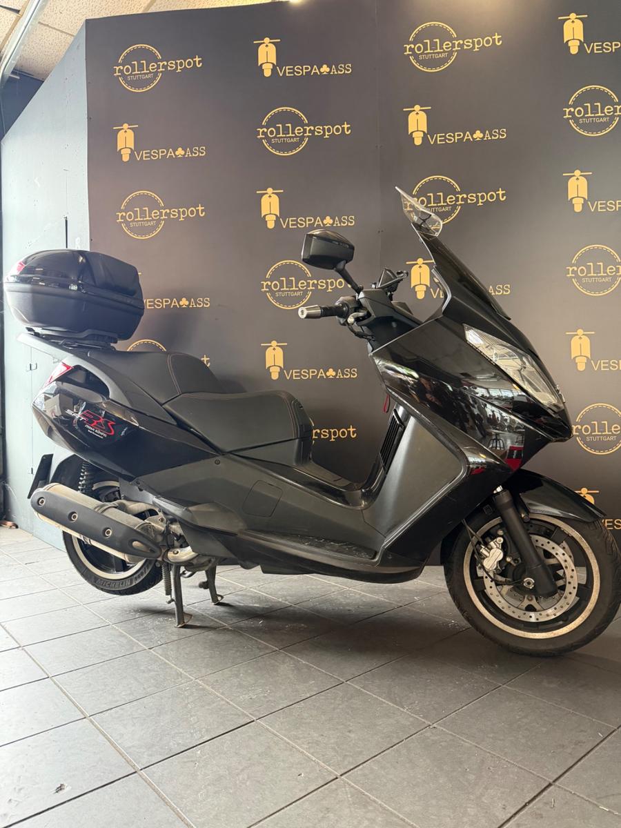 Peugeot Satelis 500 RS Topcase ähnl.300/400
