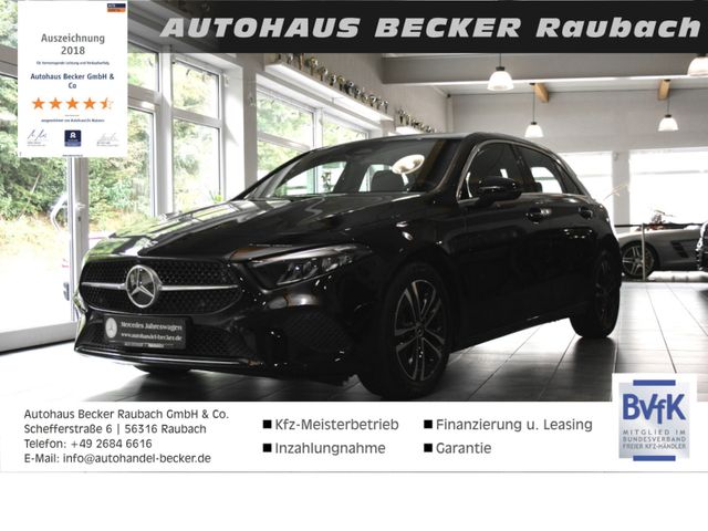 Mercedes-Benz A 180 Progres.Advanced *LED*Totwinkel*360°Kamera