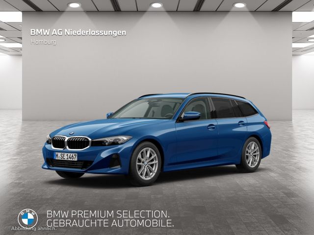 BMW 318i Touring Navi PDC Driv.Assist HiFi