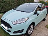 Ford Fiesta 1,0  - Ford Fiesta: Grün