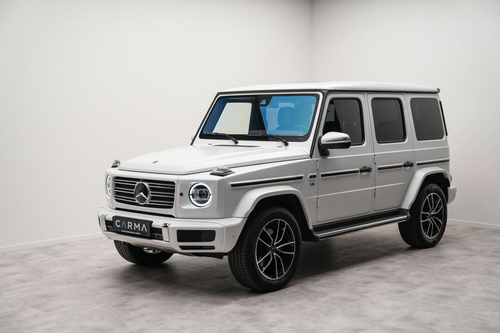 Image of Mercedes-Benz G 500